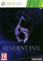 Jeu Xbox 360 Resident Evil 6., Consoles de jeu & Jeux vidéo, 2 joueurs, À partir de 18 ans, Aventure et Action, Utilisé