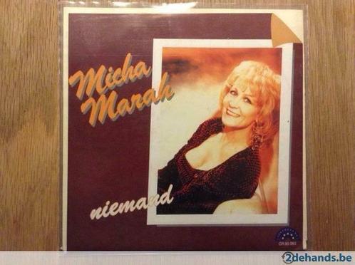 single micha marah, CD & DVD, Vinyles | Néerlandophone