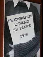 Photographie Actuelle en France 1978, Enlèvement ou Envoi, Utilisé