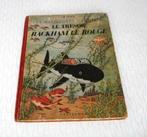Le trésor de Rackham le rouge Tintin, Ophalen of Verzenden, Gelezen