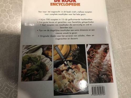 De kookencyclopedie R&B, Boeken, Kookboeken, Zo goed als nieuw, Europa, Gezond koken, Ophalen of Verzenden