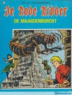 De Rode Ridder:De maagdenburcht(eerste druk)1983