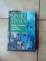 3 boeken Sportvissen van Kees Ketting  -  diepzee - oceanen, Gelezen, Ophalen