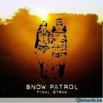 cd ' Snow Patrol ' - Final straw (  extra tracks)gratis verz, Cd's en Dvd's, Cd's | Pop, 2000 tot heden, Ophalen of Verzenden