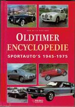 Geïllustreerde Oldtimer Encyclopedie Sportauto’s 1945-1975, Livres, Rob DE LA RIVE BOX, Utilisé, Enlèvement ou Envoi