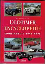 Geïllustreerde Oldtimer Encyclopedie Sportauto’s 1945-1975, Boeken, Ophalen of Verzenden, Gelezen, Rob DE LA RIVE BOX