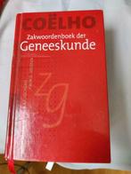 Zakwoordenboek der geneeskunde, Boeken, Gelezen, Ophalen of Verzenden