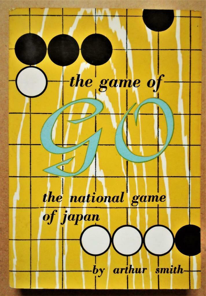 the Game of Go, the national game of Japan - 1961, Boeken, Sportboeken, Gelezen, Denksport, Ophalen of Verzenden