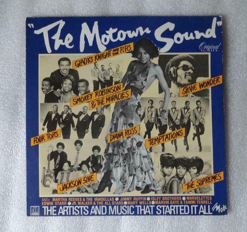 The Motown Sound, CD & DVD, Vinyles | R&B & Soul, Soul, Nu Soul ou Neo Soul, Enlèvement ou Envoi