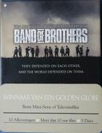 Band Of Brothers op DVD, Cd's en Dvd's, Vanaf 16 jaar, Ophalen of Verzenden, Boxset