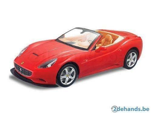 Amewi 21069 RC Ferrari California 1:20 op afstandsbediening, Kinderen en Baby's, Speelgoed | Buiten | Voertuigen en Loopfietsen