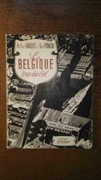 Haulot et Poncin - La Belgique vue du ciel, Antiquités & Art, Enlèvement ou Envoi, Haulot Poncin