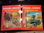 Strips Suske en Wiske, Ophalen, Gelezen