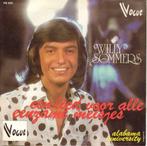 VINYL 45T - WILLY SOMMERS (1975), Nederlandstalig, Ophalen of Verzenden, 7 inch, Single