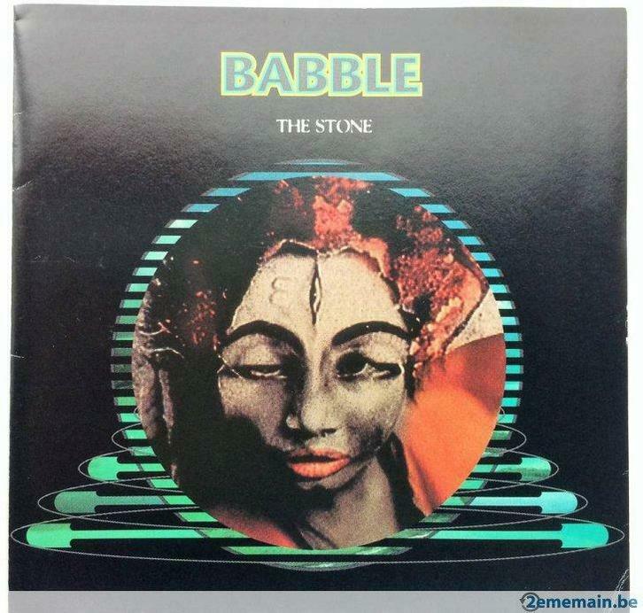 Babble: "The Stone", 1993 (Thompson Twins - Currie & Bailey), Cd's en Dvd's, Cd's | Instrumentaal, Ophalen of Verzenden