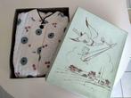 Nachtkleed (vintage), Kleding | Dames, Ondergoed en Lingerie, Vintage, Ophalen of Verzenden, Wit, Nachtkleding