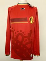 Belgium 2014-2015 home stock pro player issue Burrda Sport, Maillot, Taille XL, Neuf