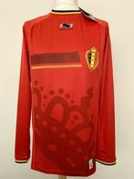 Belgium 2014-2015 home stock pro player issue Burrda Sport, Sport en Fitness, Voetbal, Maat XL, Nieuw, Shirt