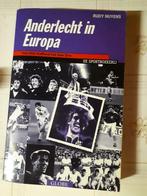 Voor Anderlechtfans boek R. Nuyens - Anderlecht in Europa, Livres, R. Nuyens, Enlèvement