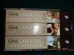 'De Grote Larousse gastronomique', J. Robuchon.3 delen. 2011