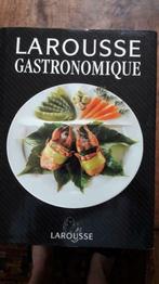 Larousse gastronomique 1048 pages, Comme neuf, Enlèvement