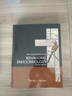 Une introduction à l'endocrinologie comportementale (4e édit, Comme neuf, Enlèvement ou Envoi, Sciences naturelles
