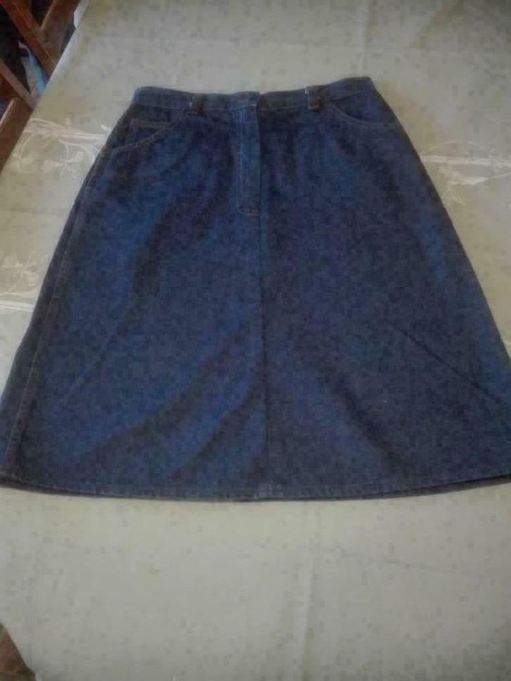 Jeansrokken small, Kleding | Dames, Rokken, Maat 34 (XS) of kleiner, Ophalen of Verzenden