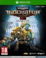 nieuw - warhammer 40.000 - inquisitor martyr xbox one - nouv, Consoles de jeu & Jeux vidéo, Neuf