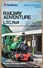 Railway Adventure [the Talyllyn Railway] - 1961 - L.T.C.Rolt, Utilisé, Enlèvement ou Envoi, Train, Lionel Thomas C. Rolt