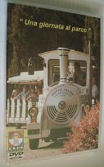 Dotto Trains promo DVD Una giornata al parco 2005, Livres, Autos | Brochures & Magazines, Comme neuf, Autres marques, Envoi