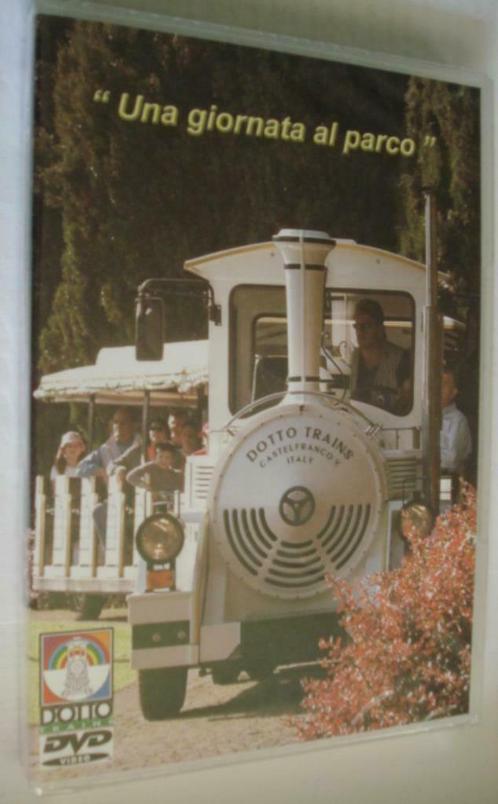 Dotto Trains promo DVD Una giornata al parco 2005, Boeken, Auto's | Folders en Tijdschriften, Zo goed als nieuw, Overige merken