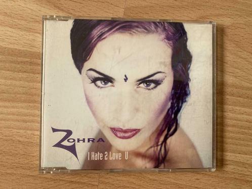 Zohra-space frog-armand van helden, Cd's en Dvd's, Cd Singles, Ophalen of Verzenden