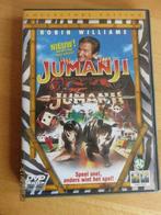 DVD   JUMANJI, Enlèvement, Tous les âges