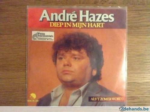 single andre hazes, Cd's en Dvd's, Vinyl | Nederlandstalig