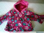 Jas maat 86 - 12-18 maand  -   goede staat, Kinderen en Baby's, Babykleding | Maat 86, Ophalen of Verzenden, Gebruikt, Meisje