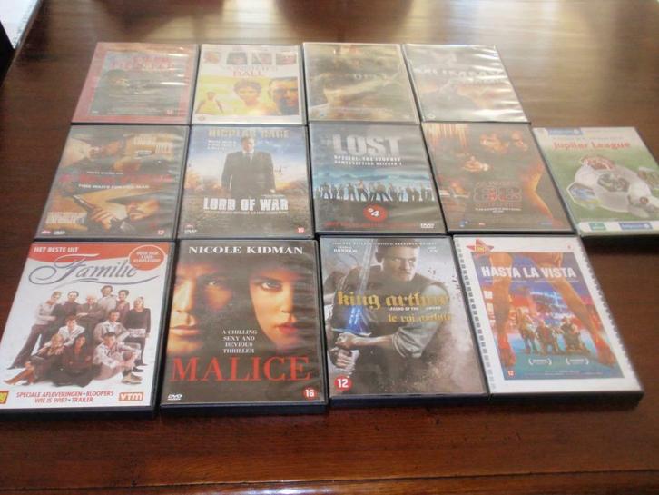 dvd's, Cd's en Dvd's, Dvd's | Overige Dvd's, Alle leeftijden, Ophalen