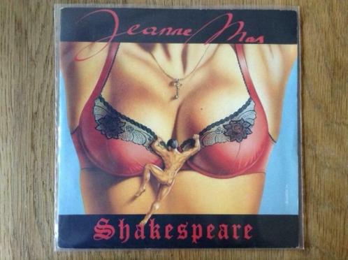 single jeanne mas, Cd's en Dvd's, Vinyl Singles, Single, Pop, 7 inch, Ophalen of Verzenden