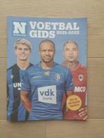 Voetbalgids 2021-2022, Boeken, Ophalen of Verzenden, Nieuw, Sport en Vrije tijd