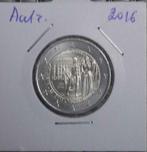 2 euro Autriche 2016, Timbres & Monnaies, Monnaies | Europe | Monnaies euro, 2 euros, Autriche, Série, Envoi