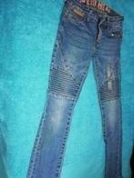Jeans Retour jeansbroek  8 jaar, Kinderen en Baby's, Kinderkleding | Maat 128, Meisje, Gebruikt, Ophalen of Verzenden, Broek