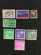 Nigeria postzegels, Ophalen of Verzenden, Nigeria
