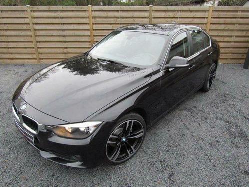 Bmw 318D(136pk) sportpack/navi/airco/pdc/blth/idrive/mod'14, Auto's, BMW, Bedrijf, 3 Reeks, ABS, Airbags, Airconditioning, Alarm