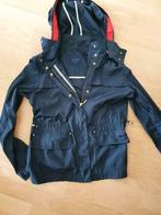 Regenjas, Kleding | Dames, Gedragen, Maat 34 (XS) of kleiner, Blauw, Ophalen of Verzenden