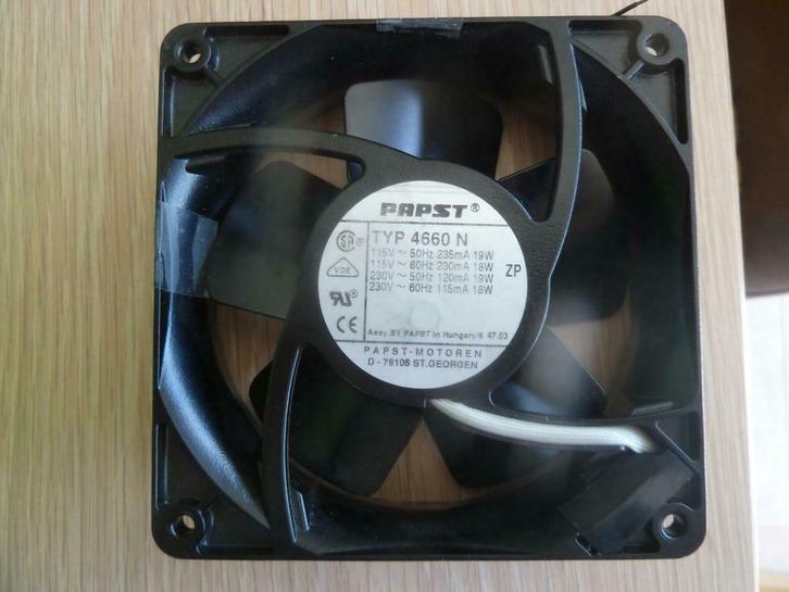 Ventilateur PAPTS, Electroménager, Climatiseurs, Comme neuf, Ventilateur sur pied, Moins de 60 m³, 3 vitesses ou plus, Refroidissement et Déshumidification