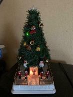 kerstboompje met muziek, Hobby en Vrije tijd, Ophalen, Zo goed als nieuw, Versiering