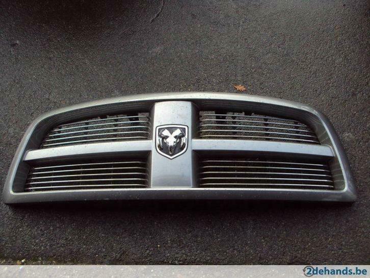dodge ram grill model 2009-2012, Auto-onderdelen, Carrosserie, Dodge, Gebruikt, Ophalen