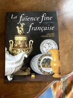 La faïence fine française 1750 -1867, Antiquités & Art, Antiquités | Céramique & Poterie, Envoi