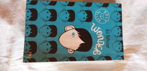 Wonder van RJ Palacio, Boeken, Kinderboeken | Jeugd | 13 jaar en ouder, Gelezen, Non-fictie, Ophalen of Verzenden
