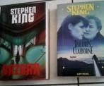 2 x Stephen King Franstalig, Stephen King, Ophalen of Verzenden, Zo goed als nieuw