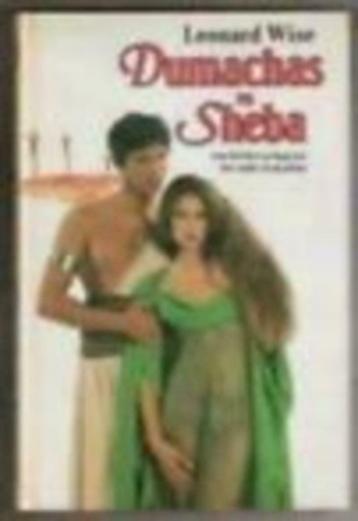 Dumachas en Sheba / Leonard Wise, Enlèvement ou Envoi, Utilisé